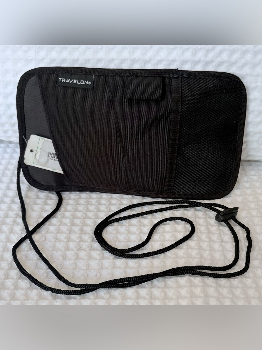 Travelon document wallet, NWT